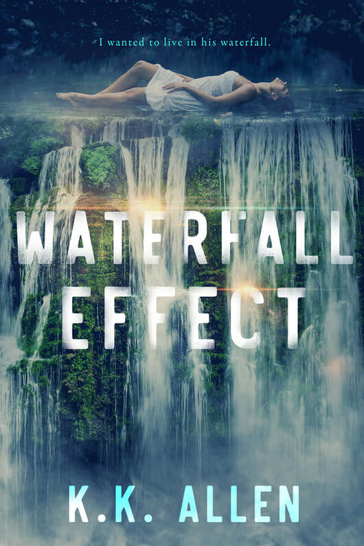 Waterfall Effect, New Adult, Romantic Suspense, Contemporary Romance, Inspirational